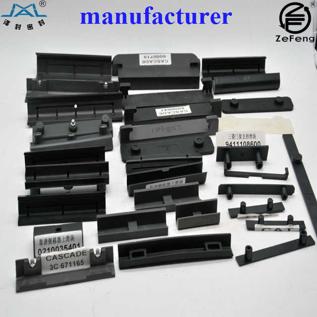 Forklift Parts Sideshifter Upper Bearing Pad 6051249 Use for CASCADE 100F-SSS-B084 R1