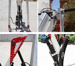 0.4ton mini mano manuale gru - Product Image 6