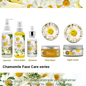 Chiết Xuất Hoa Cúc Mặt Cơ Thể Chà Tẩy Tế Bào Chết Làm Trắng Da Cơ Thể Chà Mặt Và Cơ Thể Làm Sạch Chà Gel - Product Image 5