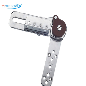 High Quality Adjustable Angle Sofa <strong>Hinge</strong> Functional Metal <strong>Hinge</strong> For Kitchen Bedroom Home Office Use