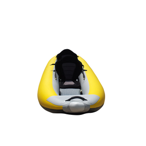 Precio de fábrica personalizada inflable pesca <span class=keywords><strong>kayak</strong></span> plegable pedal Drive con paletas - Product Image 2