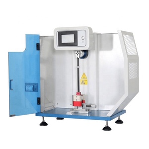 Izod Slinger Botsproef Machine Voor Plastic/ Charpy <span class=keywords><strong>Impact</strong></span> <span class=keywords><strong>Tester</strong></span> - Product Image 4