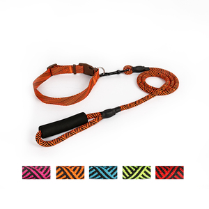 Productos para mascotas de servicio pesado reflectante montaña perro de la correa y <span class=keywords><strong>el</strong></span> Collar - Product Image 2