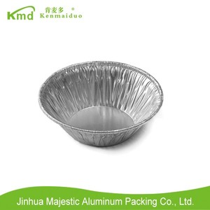 L'utilisation du coffre-fort de Cuisson sans Pollution oeuf moule à tarte En Aluminium Feuille Tasses - Product Image 1