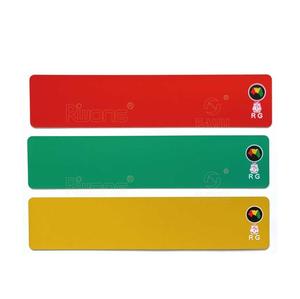 อลูมิเนียมที่ว่างเปล่า<span class=keywords><strong>รถ</strong></span>ใบอนุญาตแผ่นฟิล์มสะท้อนแสง - Product Image 5
