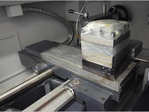 CNC Wheel Lathe Cutting <strong>Machine</strong> - Product Image 4