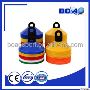 <strong>Elementary</strong> Saucer <strong>Cones</strong>/Flexible Plastic Markers/sport Football Saucer Marker <strong>Cone</strong>