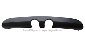 Spoiler Paraurti Posteriore per <span class=keywords><strong>GOLF</strong></span> <span class=keywords><strong>5</strong></span> GTI / GTI 1K6 807 568 - 1K6807568 - Product Image 2