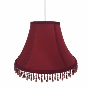 wholesale cheap custom palace lampshade for pendant table and floor lamps