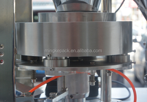 Guangzhou automático completo condimento/cereales/chile en polvo y la máquina de embalaje - Product Image 3