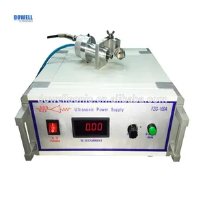 PLC controlled ultrasound ultrasonic cleaning sprayer