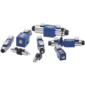 Válvula direcional con mojado pin DC o AC solenoides WE10. .. L3X - Product Image 6