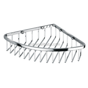 8802 fil métallique suspendus <span class=keywords><strong>étagère</strong></span> d'angle paniers et coin <span class=keywords><strong>étagère</strong></span> <span class=keywords><strong>murale</strong></span> <span class=keywords><strong>pour</strong></span> salle de bains panier <span class=keywords><strong>crémaillère</strong></span> - Product Image 2
