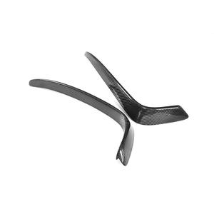 Alerones Delanteros de Fibra de Carbono para <span class=keywords><strong>Audi</strong></span> A3 S3 <span class=keywords><strong>RS3</strong></span> 2014-<span class=keywords><strong>2016</strong></span> Sedán - Product Image 6