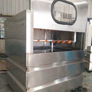 Ttsop – équipement de trempage hydraulique certifié CE, Machine à laver 1.2M, réservoir de rinçage avec système de chauffage de l'eau - Product Image 6