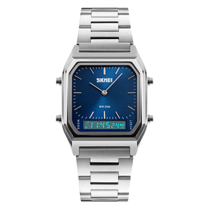 Montre pour homme <span class=keywords><strong>Skmei</strong></span> 1220, best-seller sur <span class=keywords><strong>AliExpress</strong></span>, créez votre propre marque de montre - Product Image 4