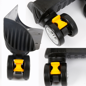 Partes cargadora <span class=keywords><strong>de</strong></span> ruedas/cochecito <span class=keywords><strong>de</strong></span> bebé rueda piezas/4 <span class=keywords><strong>maleta</strong></span> piezas - Product Image 6