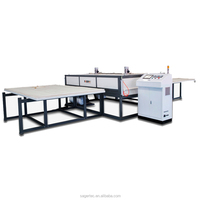 glass laminating bending tempering furnace price