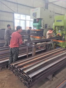 Australische Standaard Gegalvaniseerd Staal Structurele H Beam 200UB - Product Image 3