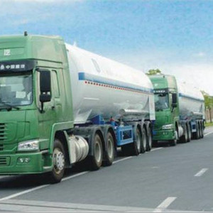 รถบรรทุกสารเคมีเหลวสามเพลา20000l - Product Image 4