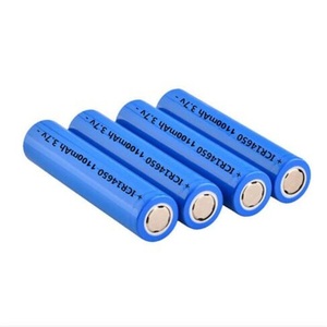 3.7v 1100mah li-ion battery pack 3.7v bateria de íon li 14650 3.7v 1100mah bateria para gps