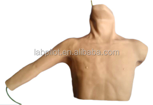 उन्नत PICC सिम्युलेटर, परिधीय शिरापरक पंचर और इंजेक्शन शिक्षण मॉडल - Product Image 4