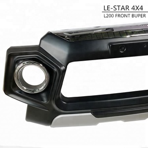 Pare-chocs avant en plastique pour <span class=keywords><strong>TRITON</strong></span> L200, 15 pièces, à partir de 2016 - Product Image 2