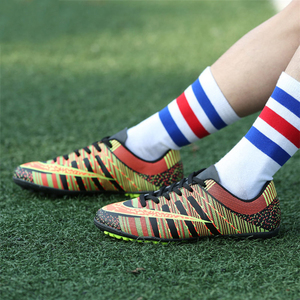 Date marque moins cher de football crampons hommes football chaussures - Product Image 5
