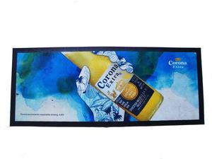 Full Colour Dye Sublimation <strong>bar</strong> Runner and <strong>bar</strong> <strong>Mat</strong> for Germany All Nothing Brewhouse Alexander Keith's - Product Image 4