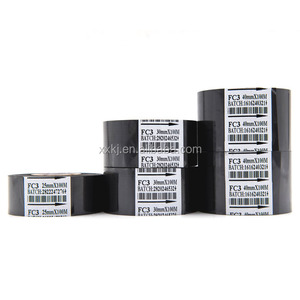 Muestra Gratuita de Cinta de Transferencia Térmica Profesional, Metálica, para Codificación, Impresión de Fecha de Caducidad - Product Image 3