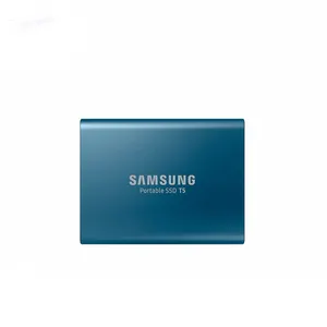 SSD T5 MU-PA500B solid state drive 500GB 2.50" USB 3.1 V-NAND Portable Client Solid State Drive