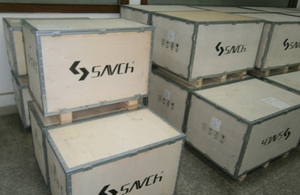 Sanch marca controlador de potencia serie SPC3 de 3 fase tiristor ( 25 ~ 450A ) - Product Image 6