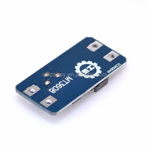 2A DC-DC boost up module régulateur De Puissance réglable 2577 large tension d'entrée 2/24 V litres 5/9/12/28 V - Product Image 2