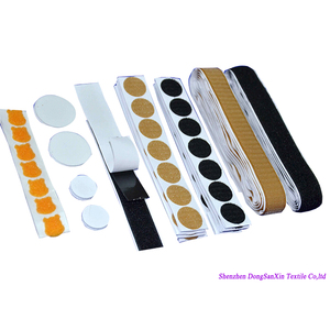 Прочный <span class=keywords><strong>3</strong></span> м Клей Крючок и Петлю Липкий Точек - Product Image 1