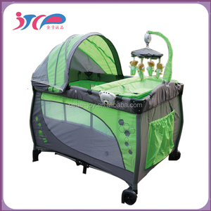 Bebé corralito AB-1 - Product Image 1