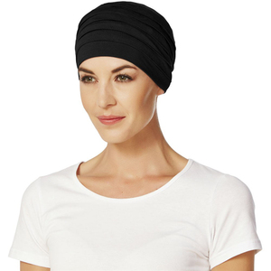 Cappello da donna personalizzato in Spandex cappellini chemio in bianco cappello a cupola con cappuccio a cupola in bianco i berretti colorati da ragazza cappelli lavorati a maglia - Product Image 6
