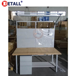 Temiz Oda Diş Hekimliği Elektrik Mühendisliği Teknisyeni Atölyesi Aletleri Çalışma Tezgahı Çekmeceli Dolap - Product Image 6