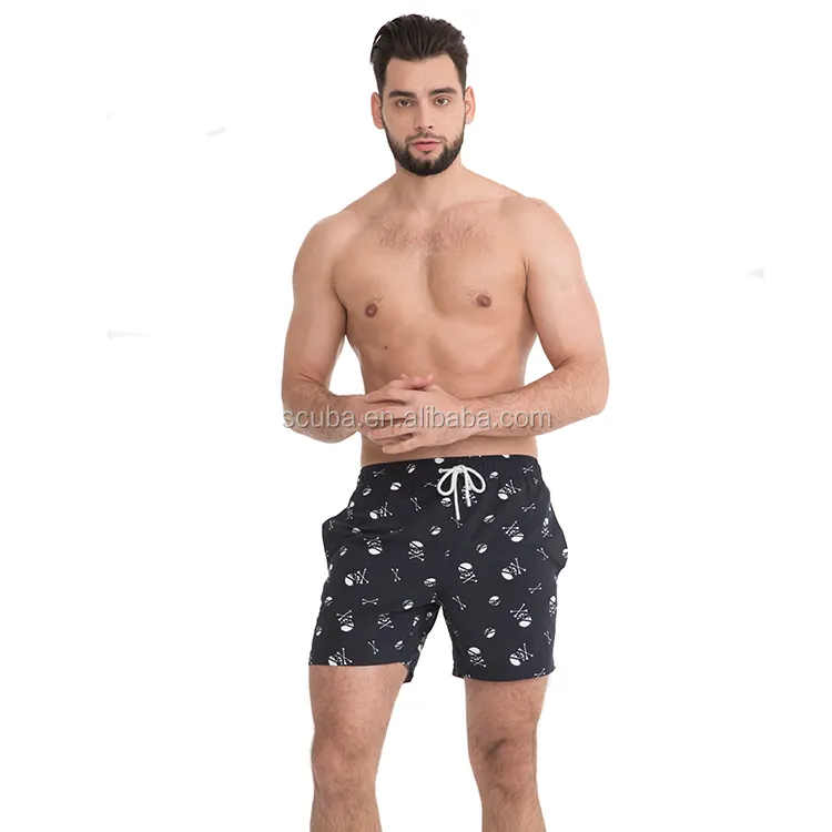 Benutzer definierte Jungen Board Bades horts Jungen Kinder Surfbrett Shorts Badeanzug