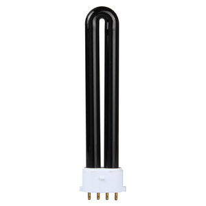 Lampe bleue à une extrémité <span class=keywords><strong>PL</strong></span> 2G7 4 broches UV Blacklight BLB - Product Image 1
