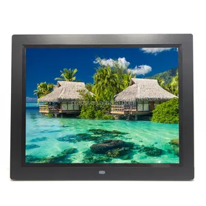 cheapest 1080p 12 13.3 15 17 18 20 25 27 32 40 42 inch digital photo frame mp4 hd movies free download