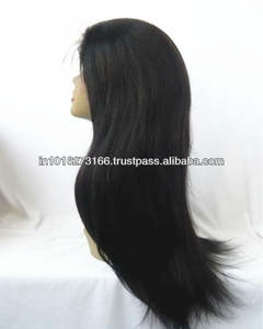 Pelo Remy indio pelucas de encaje completo - Product Image 2