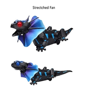 Giocattolo Animale Scherzoso: Lucertola Strisciante con Sensore di Movimento e Funzione di Inseguimento - Product Image 2