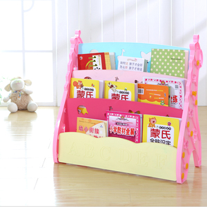 Estantería de bebé al por mayor, estantería de libros para niños de moda, libro para niños de alta calidad - Product Image 2