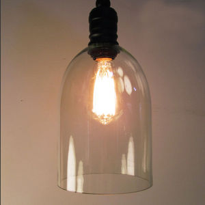 <span class=keywords><strong>Vintage</strong></span> loft industriel lustre noir barre d'escalier suspension - Product Image 5