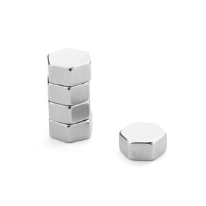 גבוהה כוח משושה neodymium מגנטים - Product Image 2
