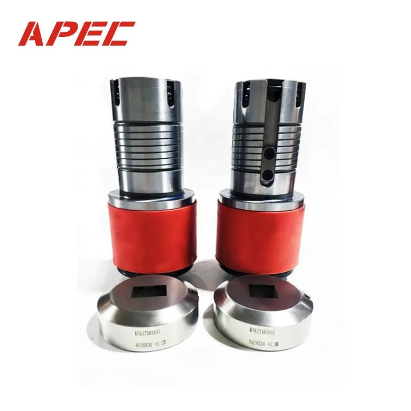 APEC Factory direct supply of CNC punch, turret punch press die, punch die-Made to order