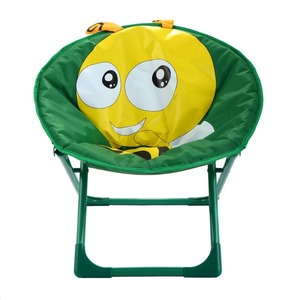 Ucuz Katlanır Karikatür Çocuklar Ay Yuvarlak Sandalye - Product Image 3