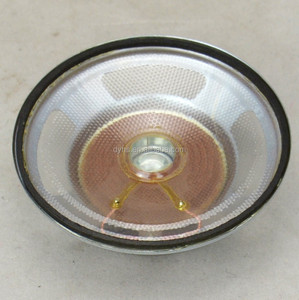 SOWAY 87 MM 8 ohm Plastic waterdichte ronde <span class=keywords><strong>cone</strong></span> YD87-50 3.5 ''Professionele <span class=keywords><strong>Mylar</strong></span> luidsprekers - Product Image 1