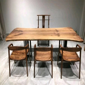 Escritorio de oficina personalizado, con certificado, madera sólida 2023, novedad de 100% - Product Image 5