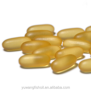 GMP/BRC/ISO manufacturer OEM enteric coated fish oil softgel capsule health product